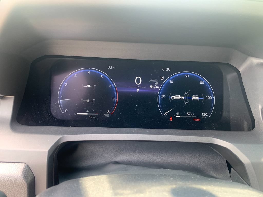 New 2026 Toyota Tacoma Limited AWD/4WD image 29