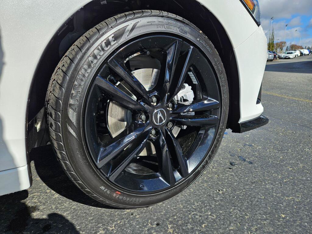 New 2026 Acura Integra A-Spec FWD image 9