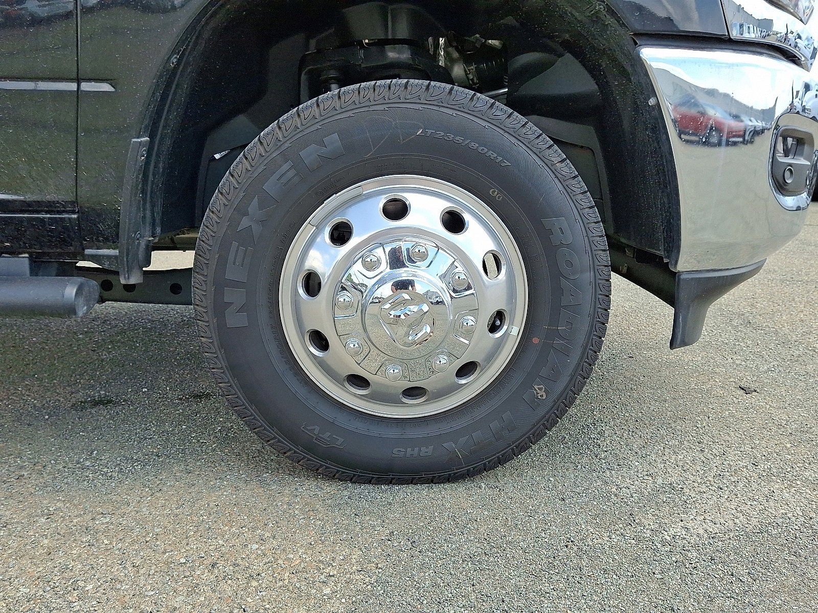 New 2025 RAM 3500 Tradesman image 5