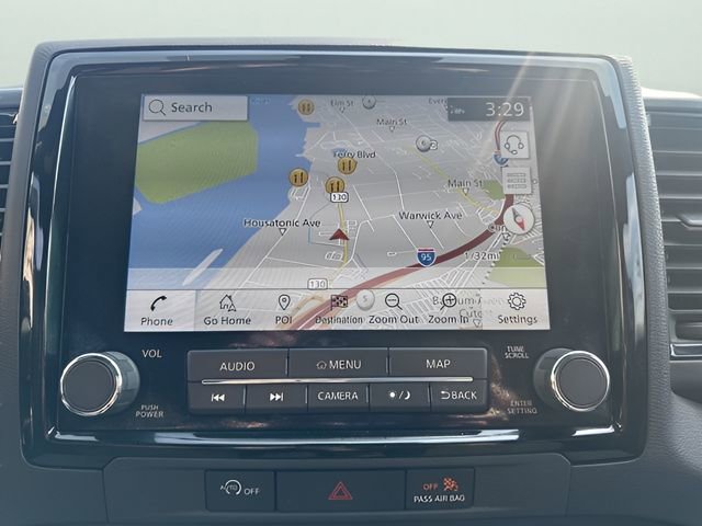 Used 2023 Nissan Frontier PRO-4X w/ Pro Convenience Package image 23