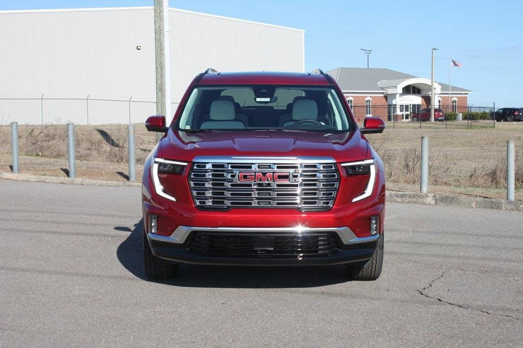 New 2026 GMC Acadia Denali w/ Super Cruise Package image 3