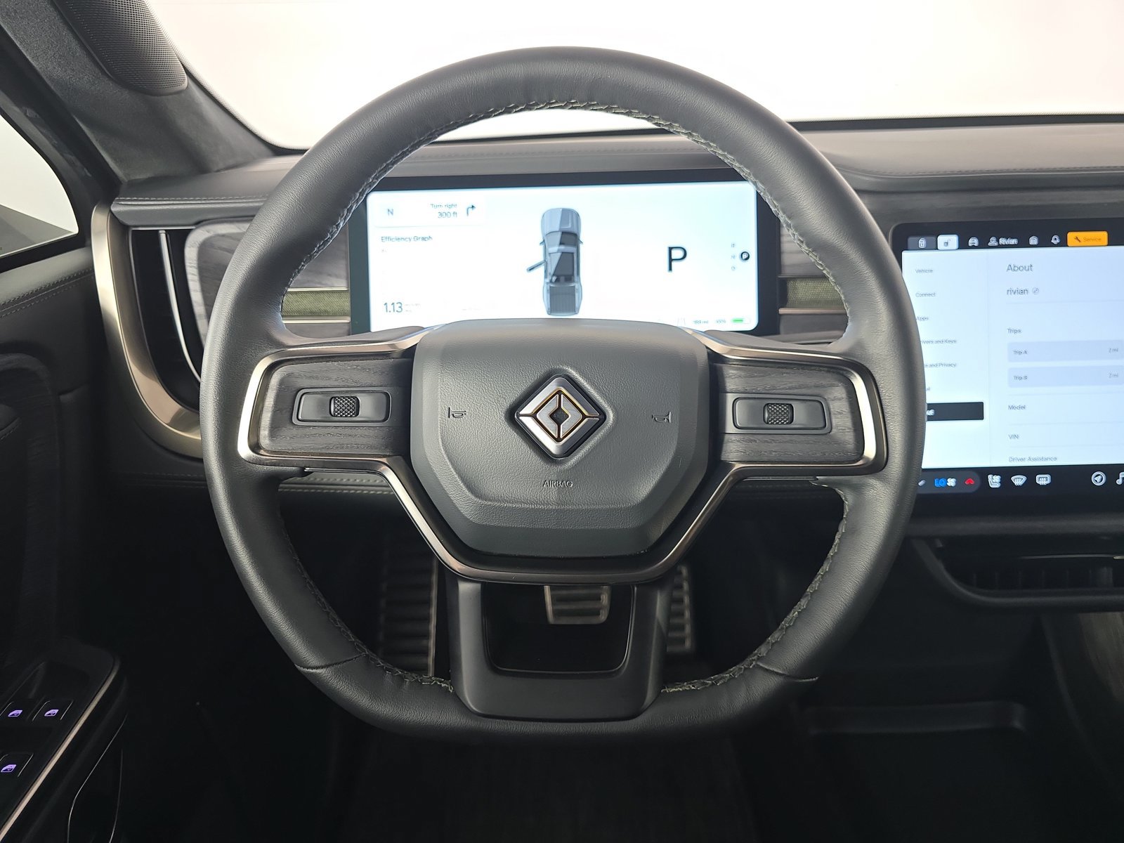 Used 2024 Rivian R1T Adventure Quad AWD/4WD image 26