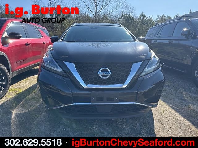 Used 2020 Nissan Murano SV image 2