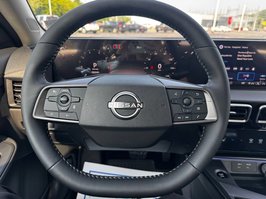New 2026 Nissan Sentra SV w/ SV Convenience Package FWD image 16