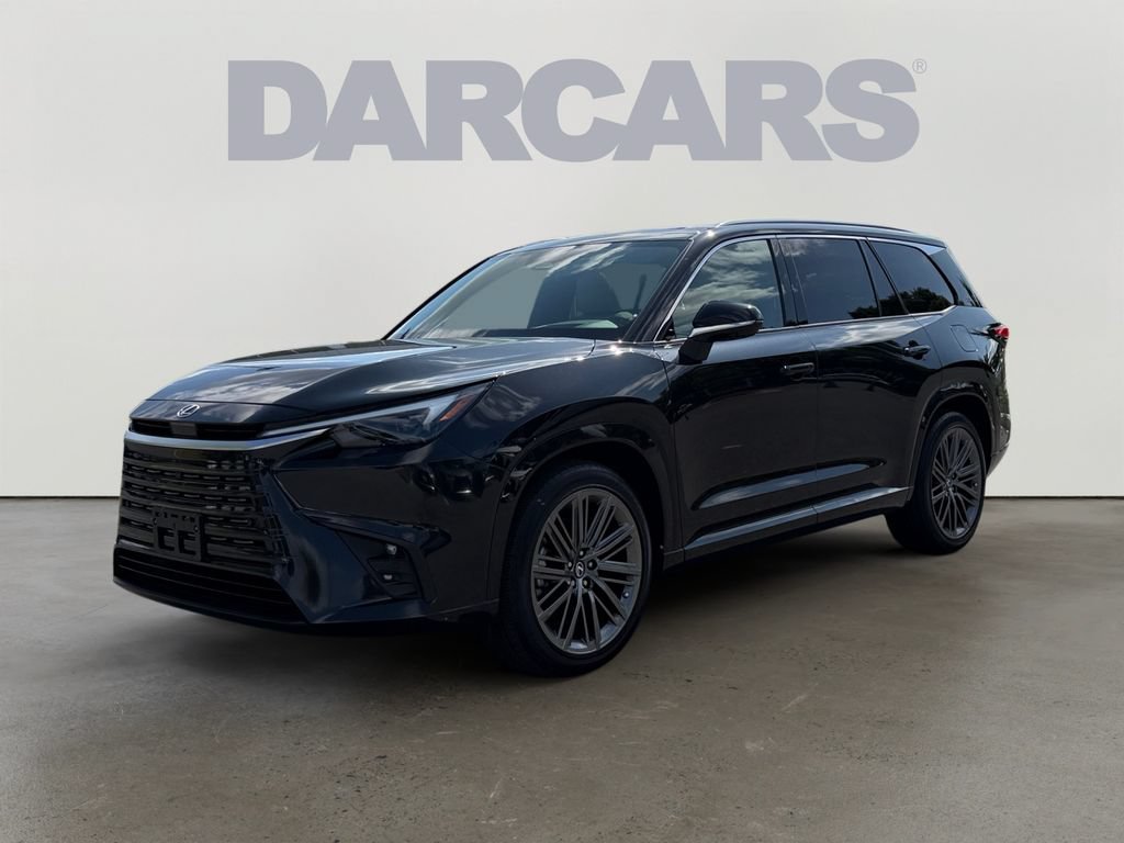 Certified 2026 Lexus TX 350 AWD w/ Technology Package image 2