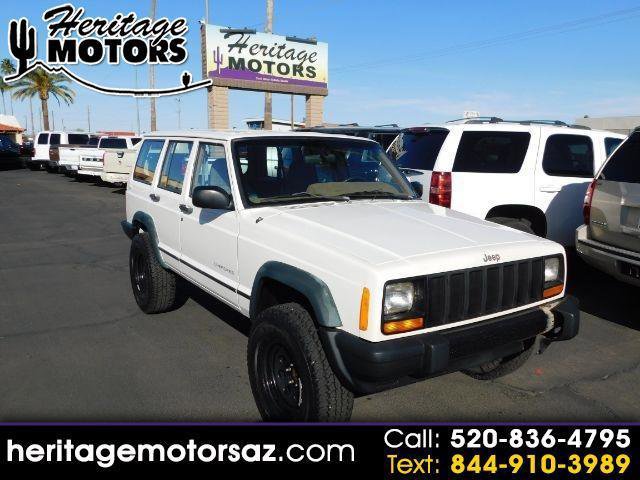 Used 1998 Jeep Cherokee Sport image 1