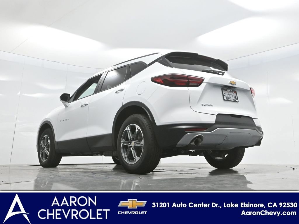 New 2025 Chevrolet Blazer LT w/ Convenience Package image 64