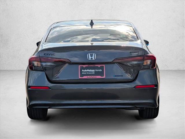 New 2026 Honda Civic Sport Touring image 8