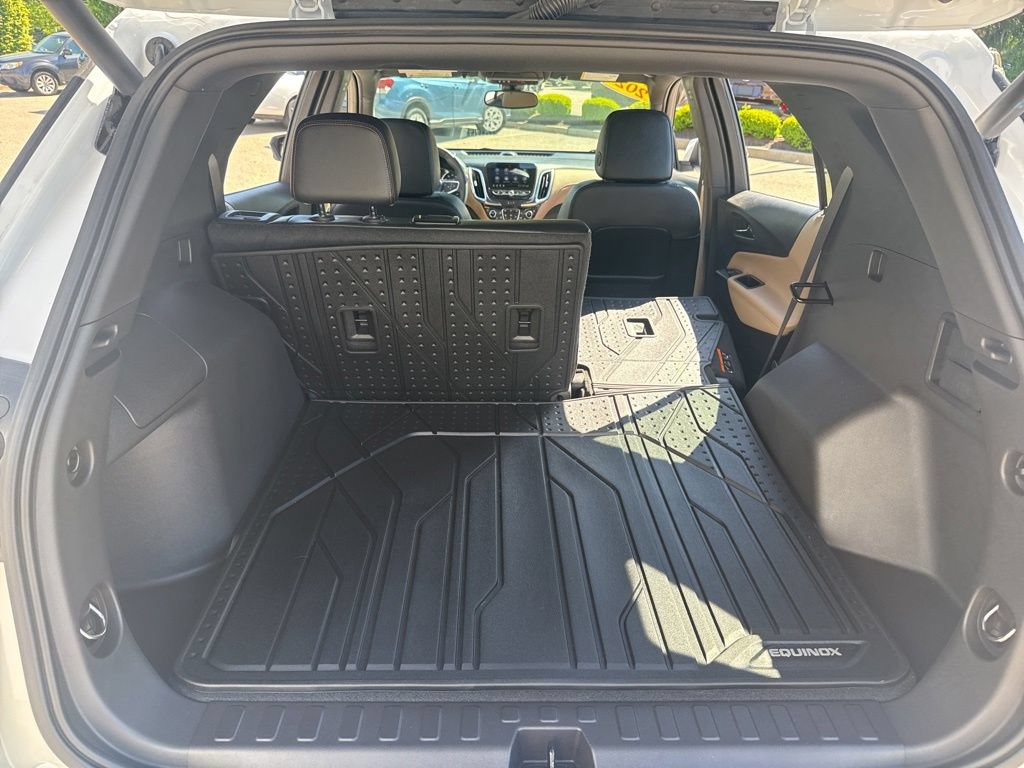 Certified 2024 Chevrolet Equinox Premier AWD/4WD image 29