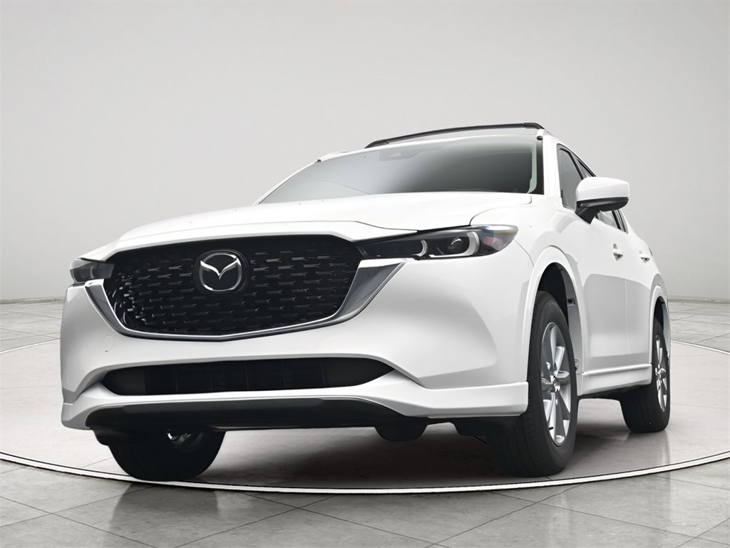 New 2025 MAZDA CX-5 AWD 2.5 S image 21