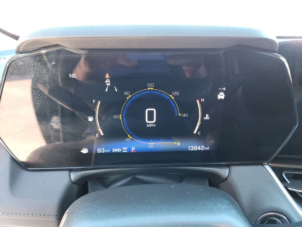 Used 2025 Chevrolet TrailBlazer LT image 29