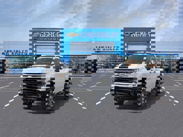 New 2026 Chevrolet Silverado 2500 Custom w/ Custom Value Package image 8
