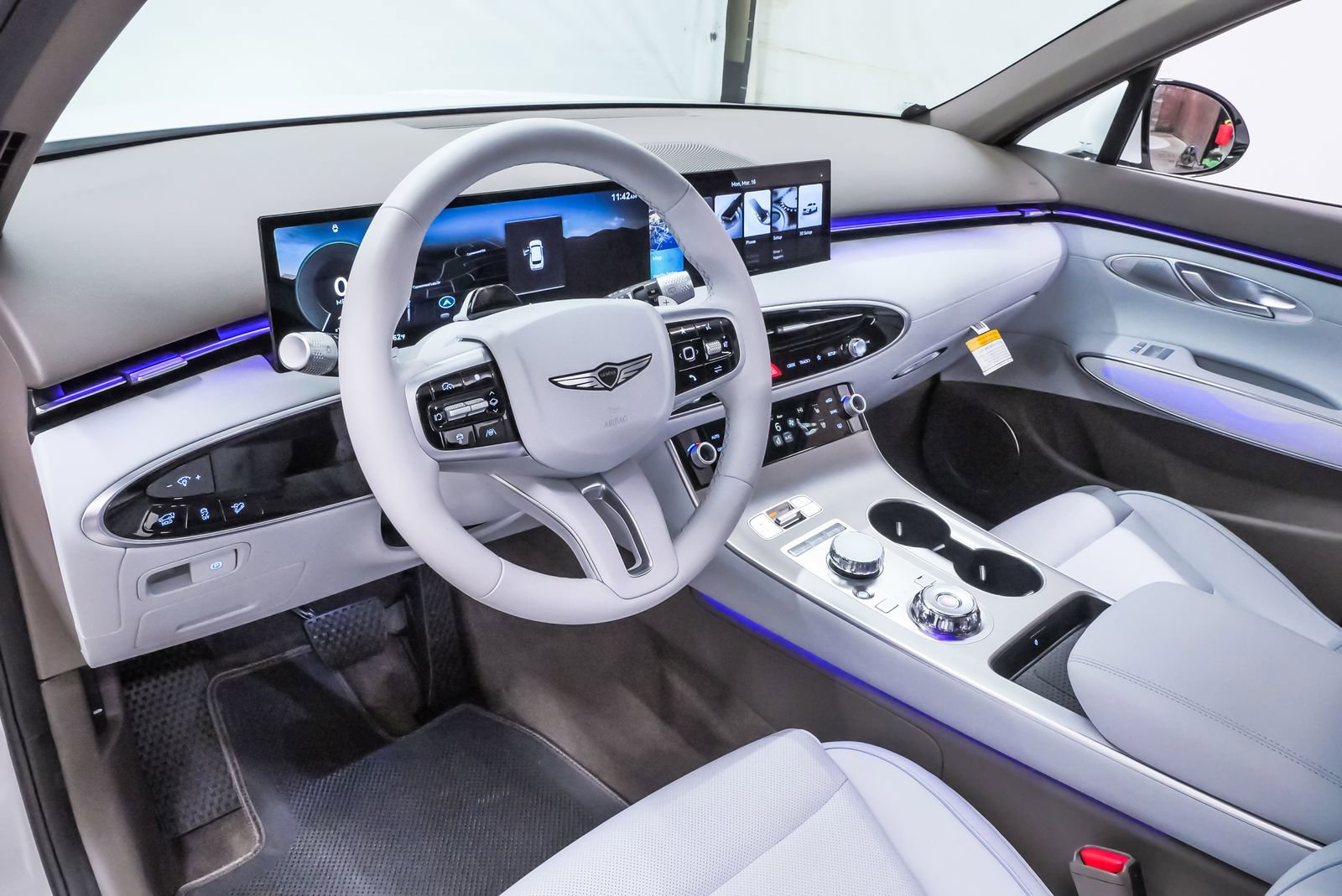 Certified 2026 Genesis GV70 2.5T Advanced image 2