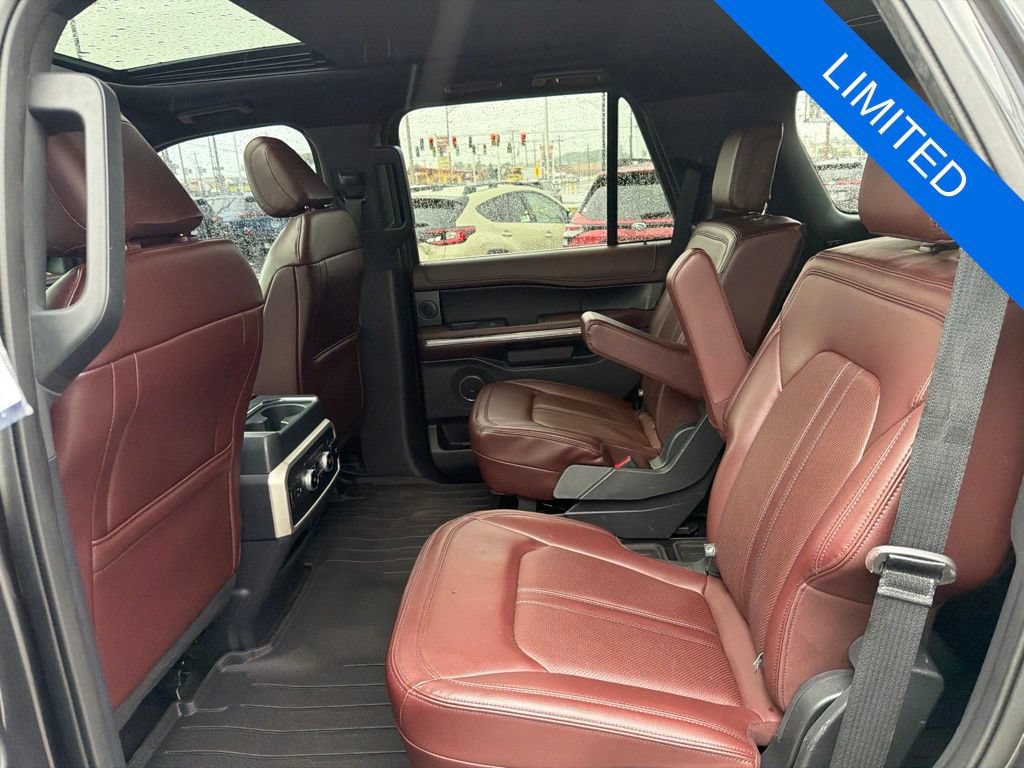 Used 2022 Ford Expedition Limited AWD/4WD image 21