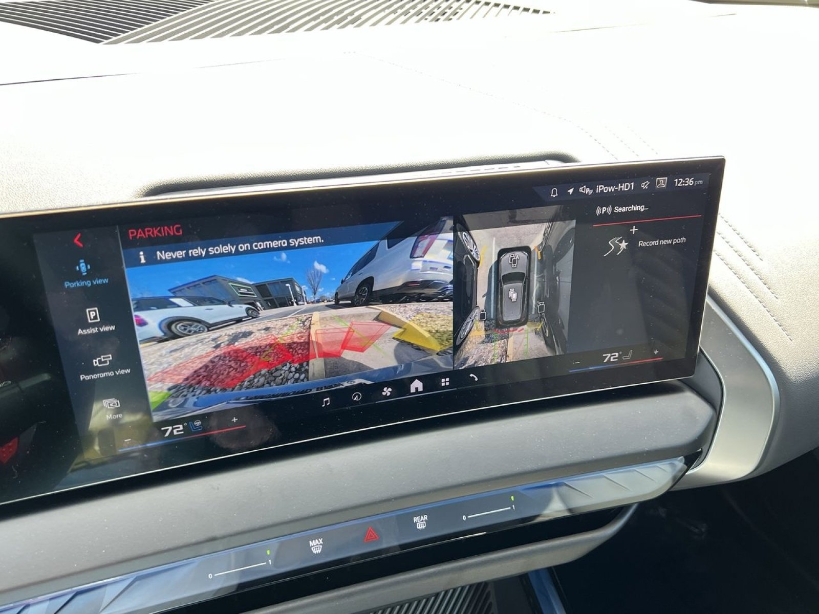 Used 2025 BMW X3 M50 w/ Premium Package image 16