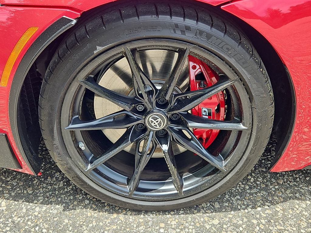 Used 2026 Toyota Supra RWD image 11