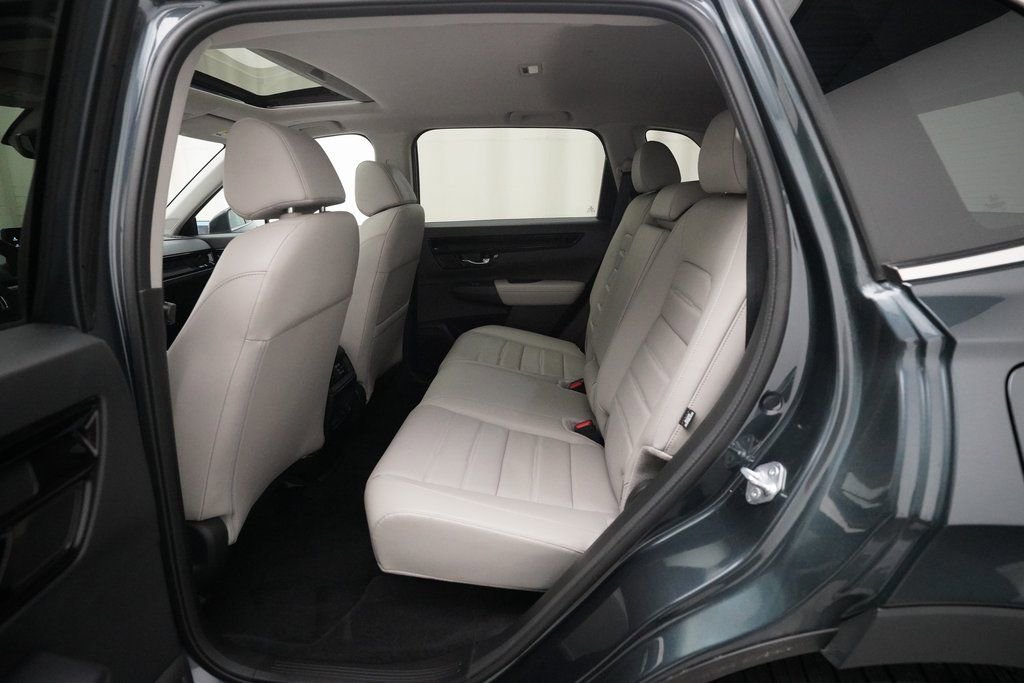 Certified 2023 Honda CR-V EX-L image 16