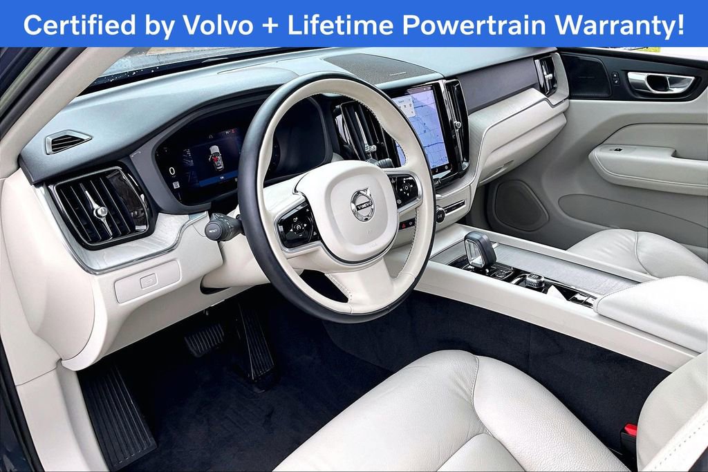 Used 2023 Volvo XC60 B5 Plus w/ Protection Package Premier image 18