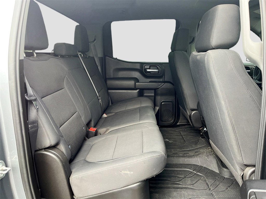 Used 2021 Chevrolet Silverado 1500 Custom image 24