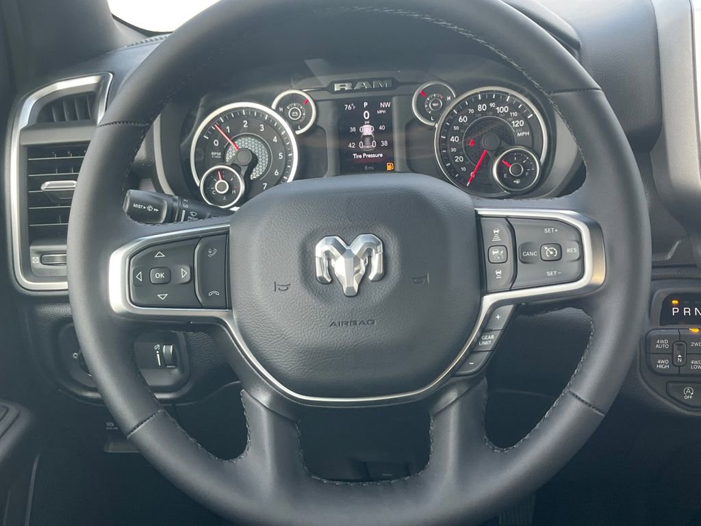 New 2026 RAM 1500 Lone Star AWD/4WD image 21