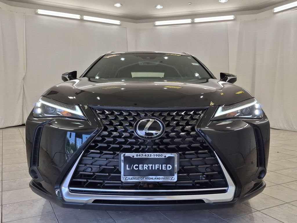 Certified 2024 Lexus UX 250h AWD w/ Premium Package image 3
