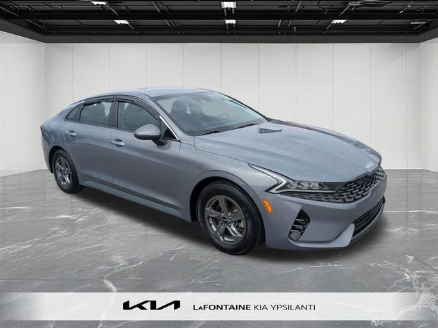 Certified 2023 Kia K5 LXS image 7