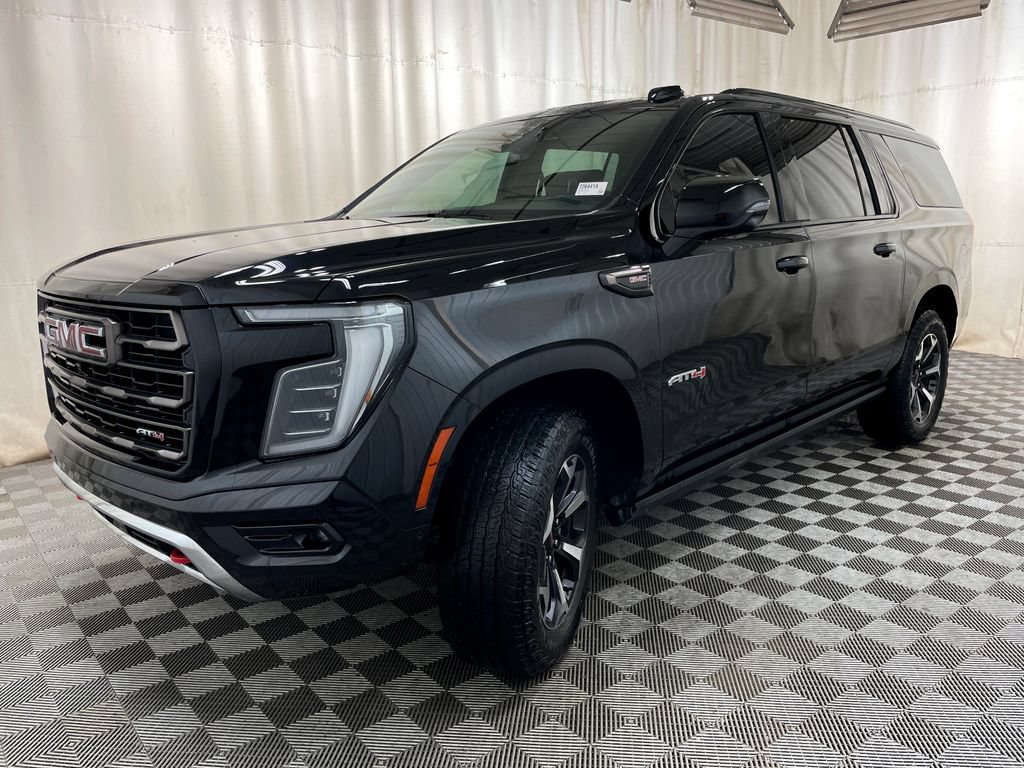 Used 2026 GMC Yukon XL AT4 Ultimate w/ LPO, Floor Liner Package AWD/4WD image 26