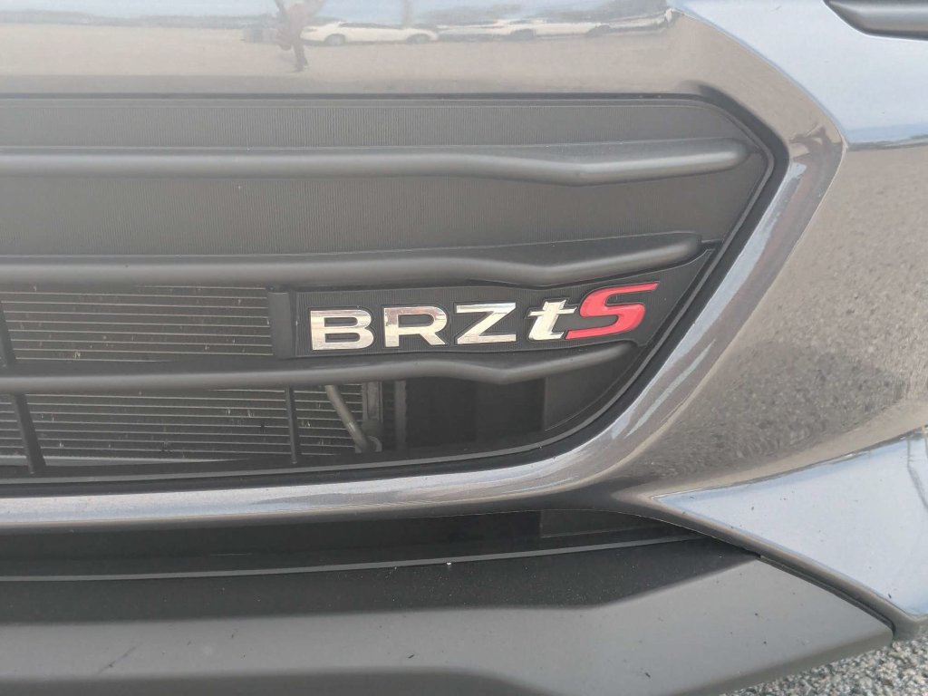 Used 2025 Subaru BRZ tS w/ Popular Package 2 RWD image 12