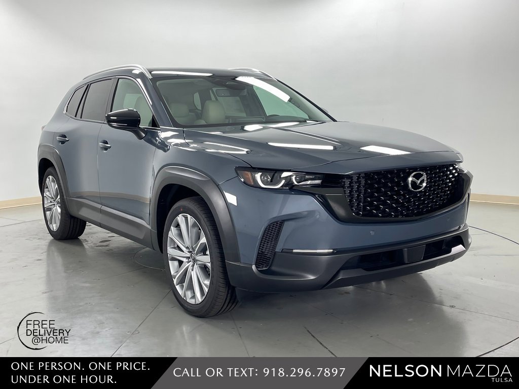 New 2026 MAZDA CX-50 AWD 2.5 S w/ Cargo Package image 4