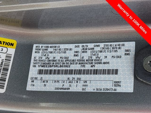 Certified 2024 Ford Bronco Wildtrak image 37