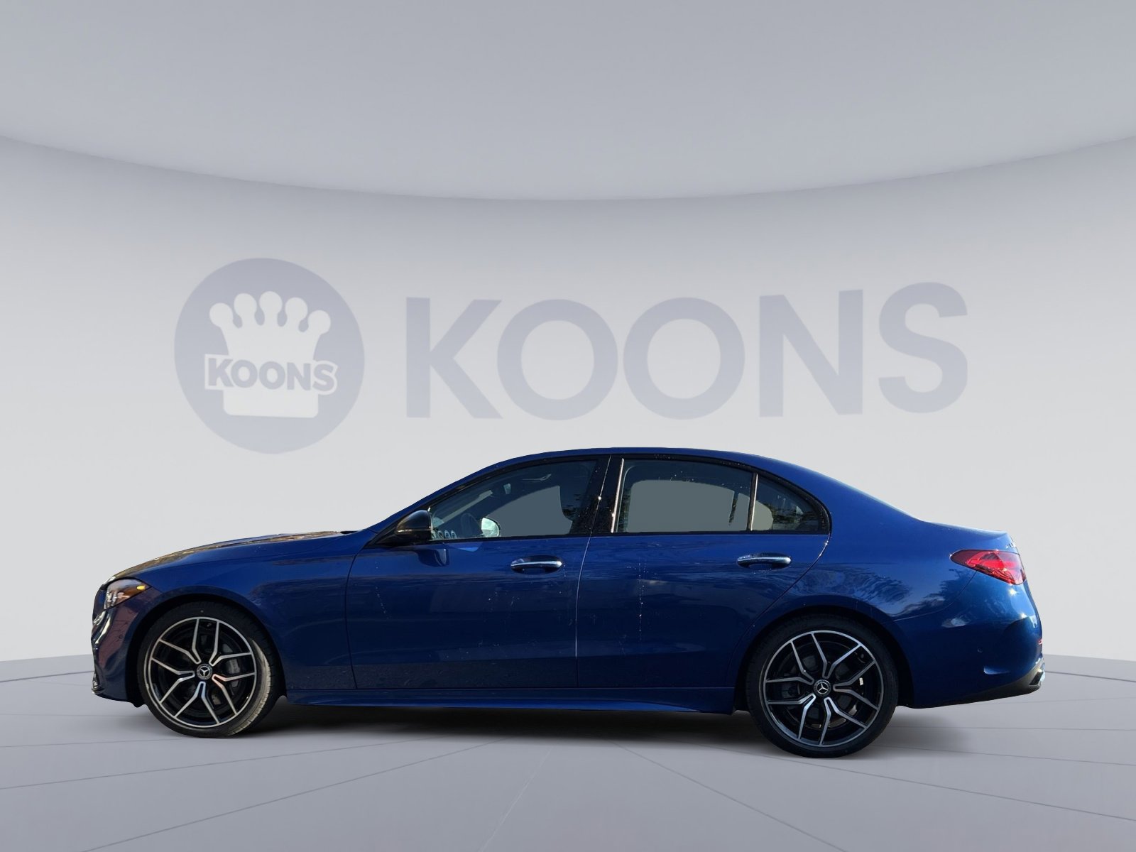 New 2026 Mercedes-Benz C 300 4MATIC Sedan image 2