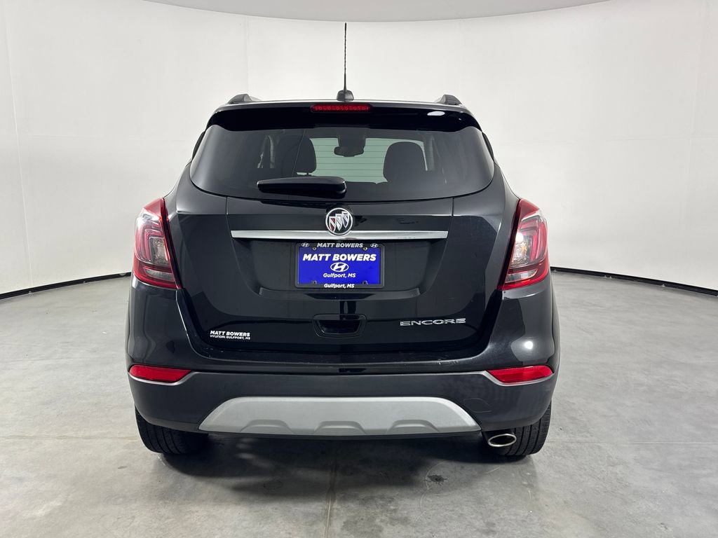 Used 2020 Buick Encore Preferred w/ Safety Package image 4