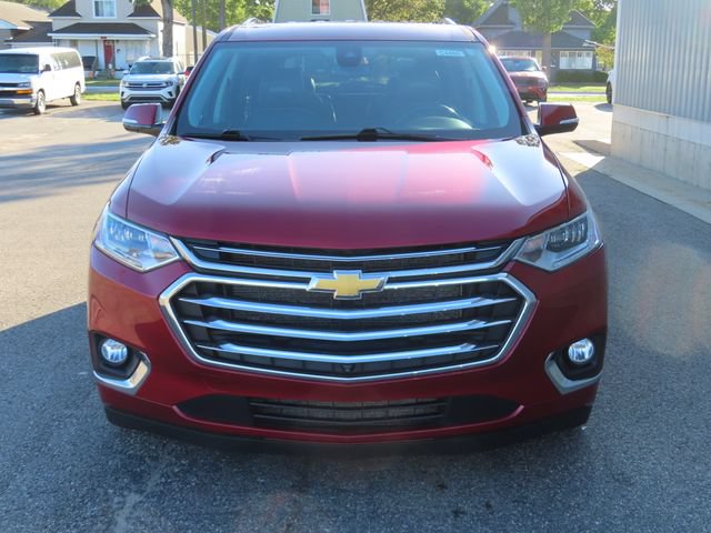 Used 2021 Chevrolet Traverse High Country AWD/4WD image 12