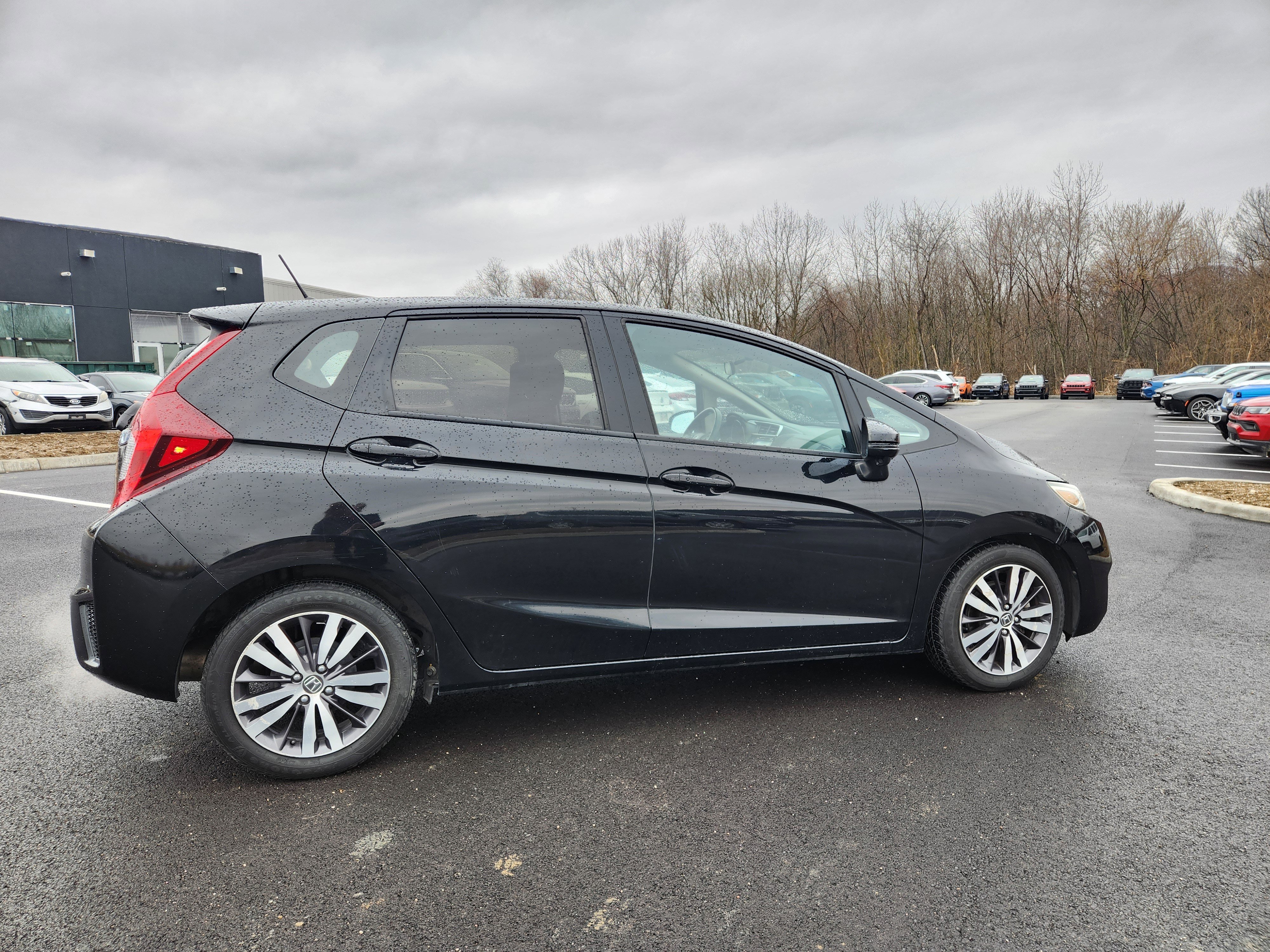 Used 2017 Honda Fit EX image 14