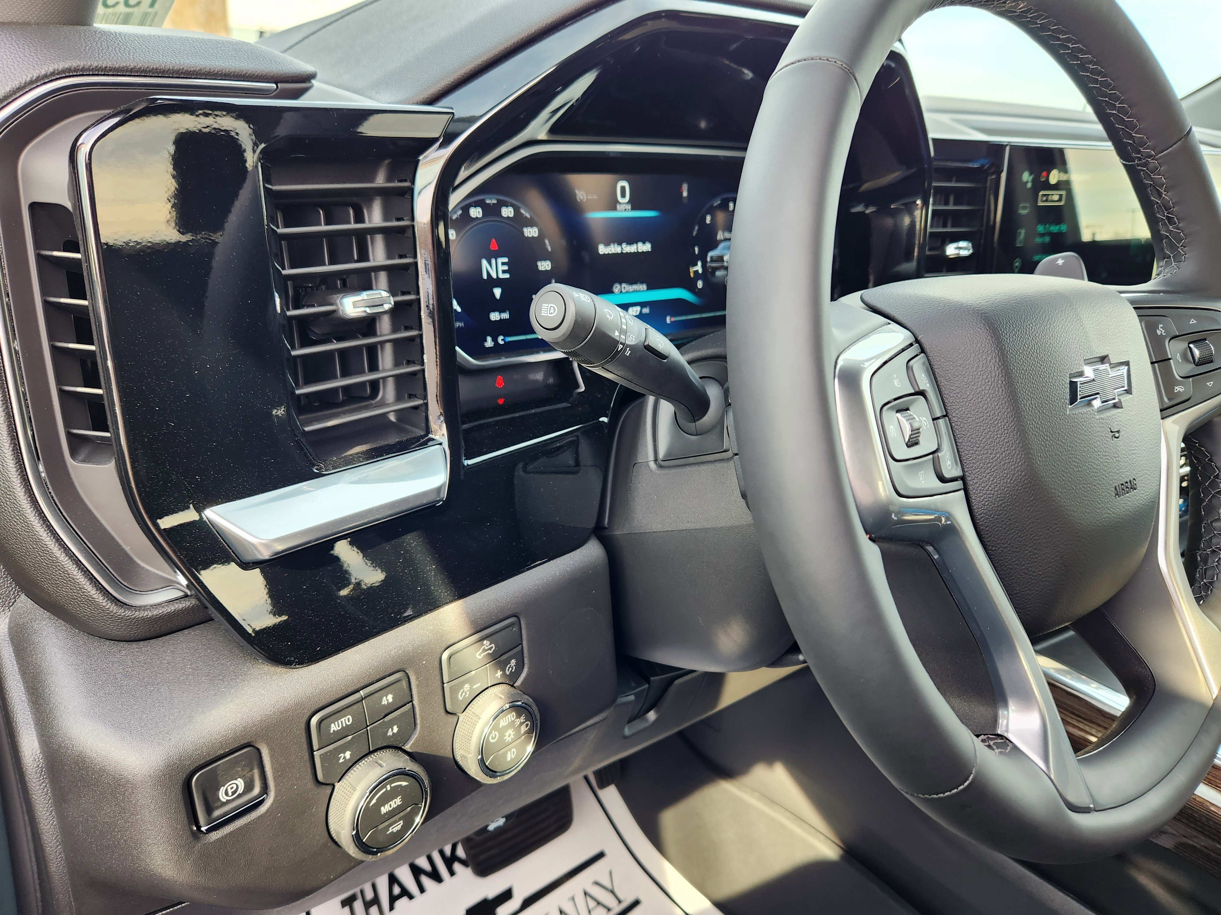 New 2026 Chevrolet Silverado 1500 LT Trail Boss image 16