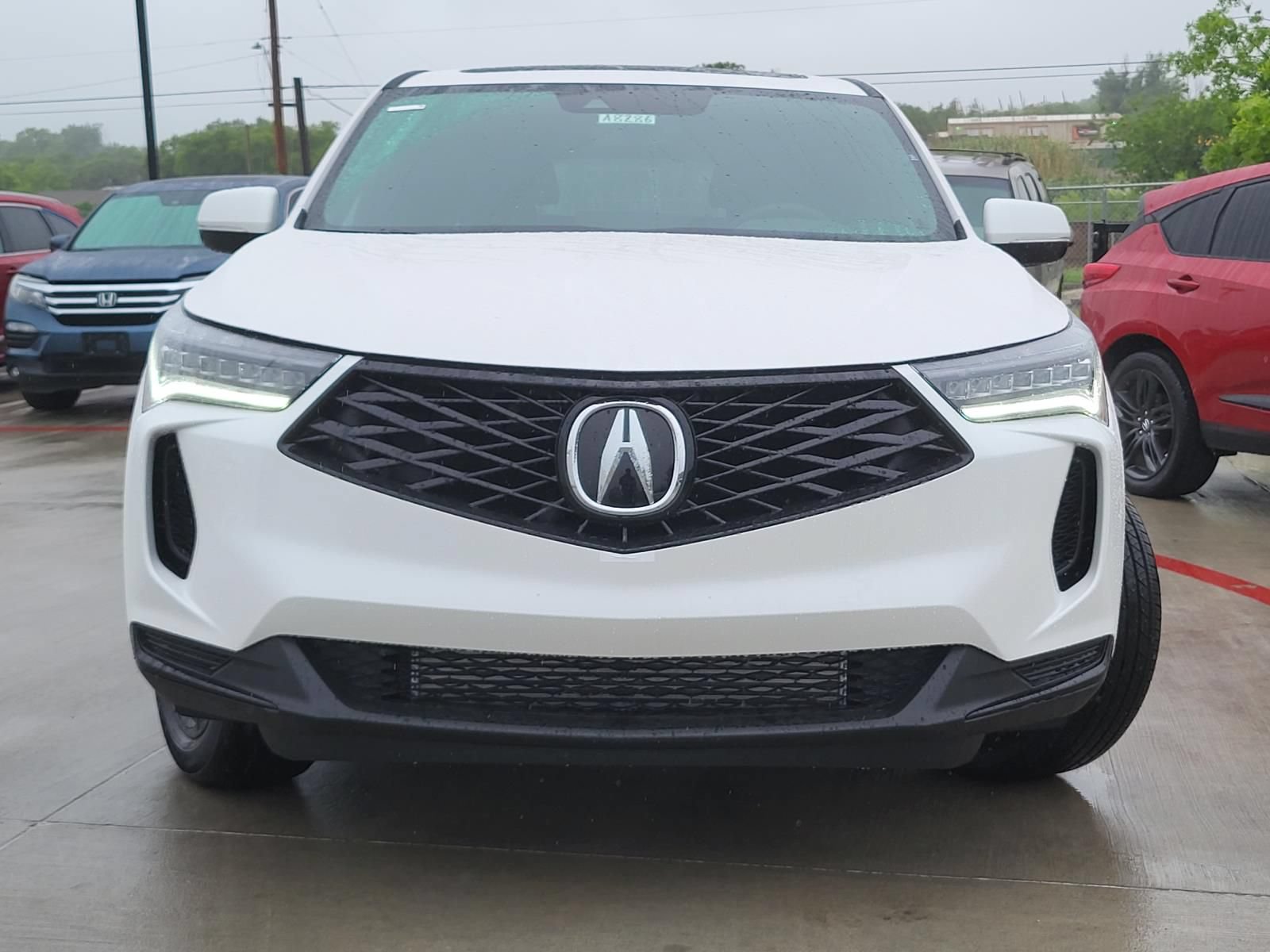 New 2026 Acura RDX SH-AWD image 2
