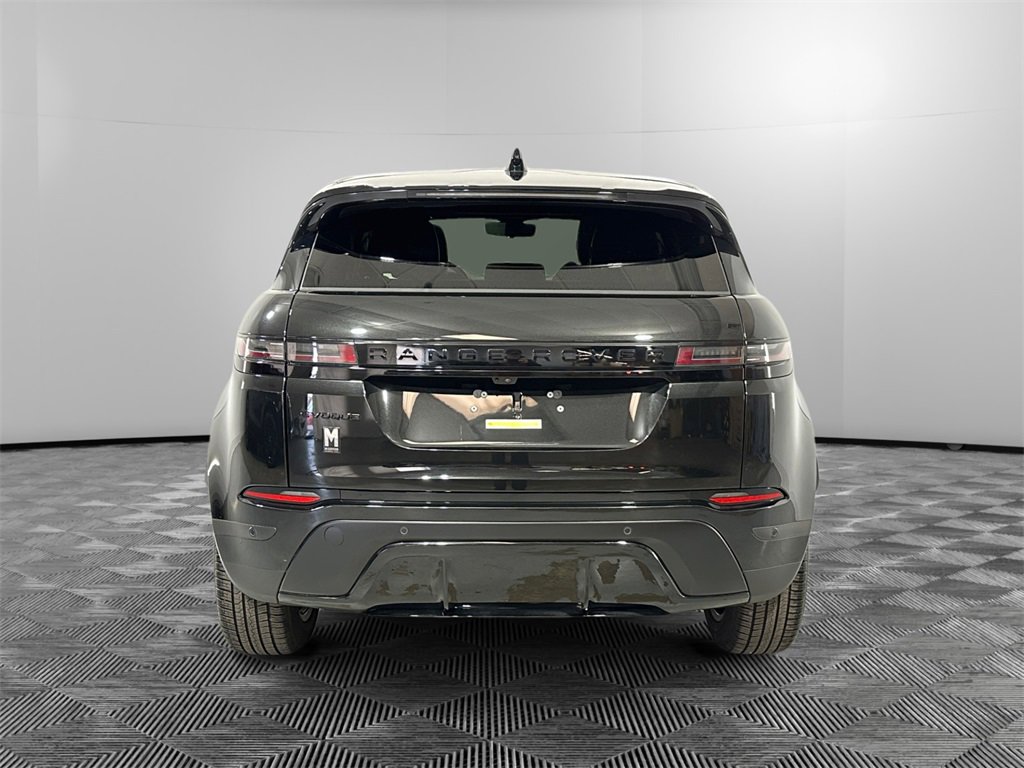 Used 2025 Land Rover Range Rover Evoque Dynamic SE image 4