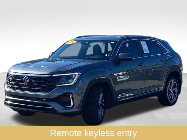 Used 2024 Volkswagen Atlas Cross Sport SEL R-Line image 9