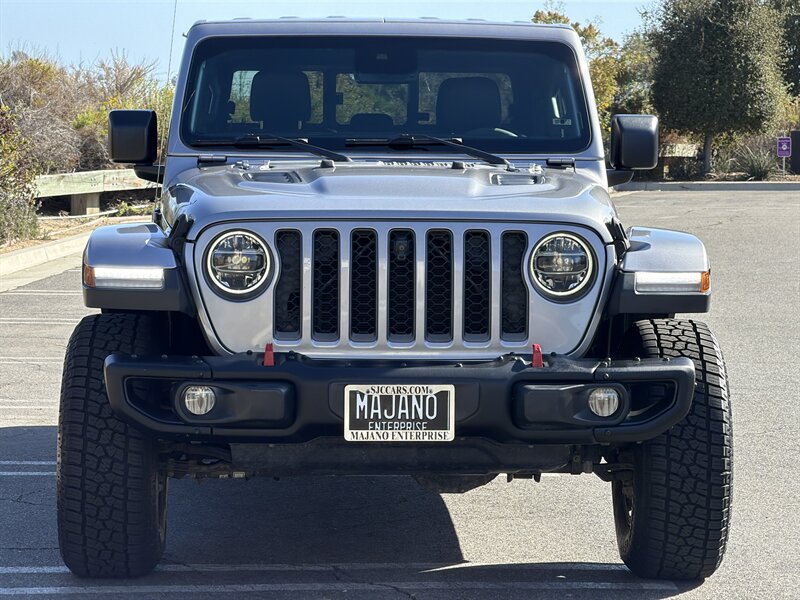 Used 2020 Jeep Gladiator Rubicon AWD/4WD image 10