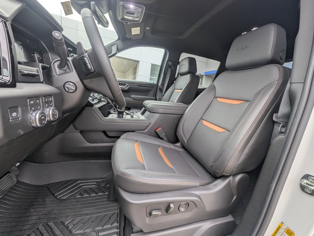 New 2026 GMC Sierra 1500 AT4 w/ AT4 Premium Package image 15