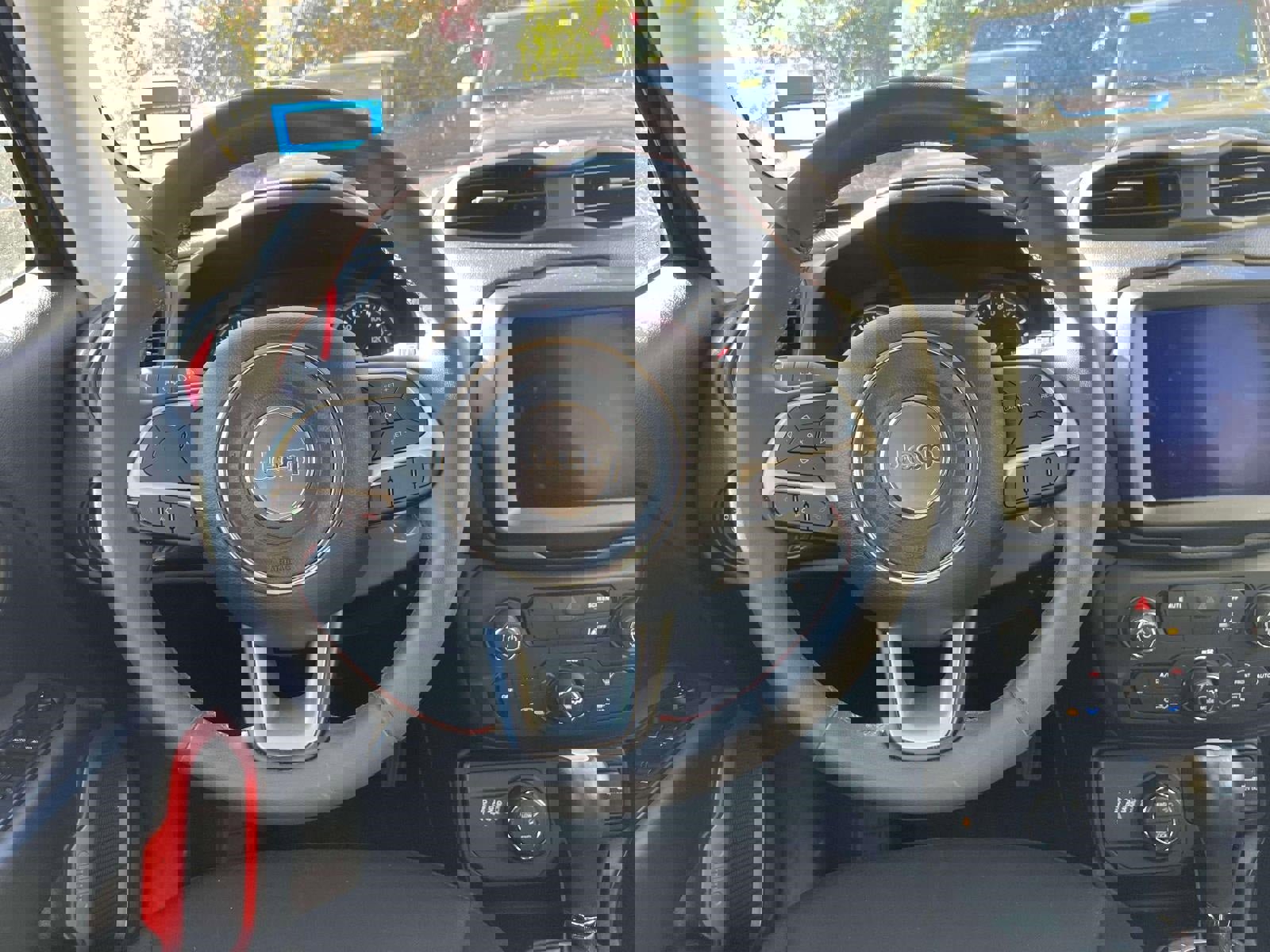 Used 2023 Jeep Renegade Trailhawk image 14