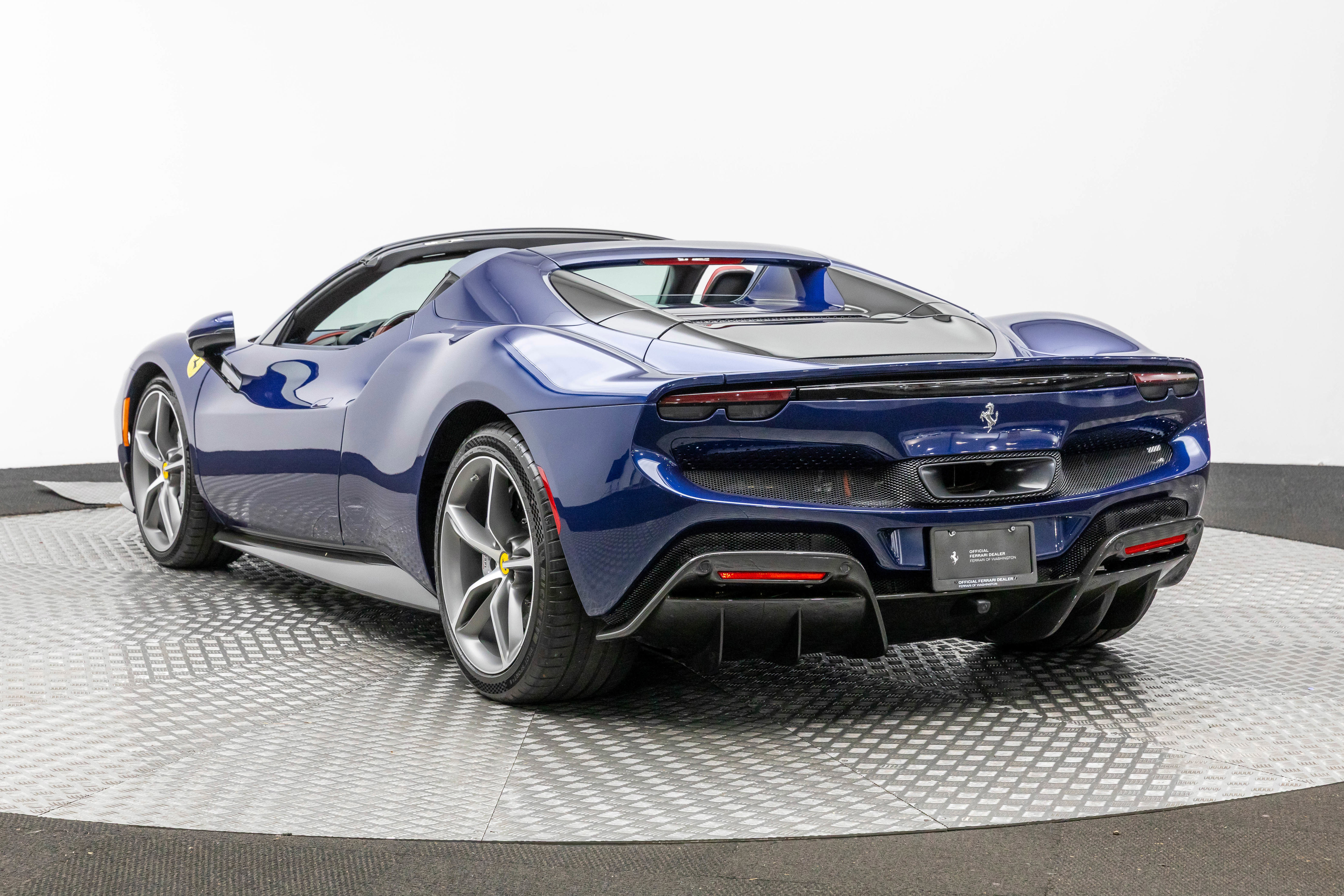 Certified 2024 Ferrari 296 GTS image 3