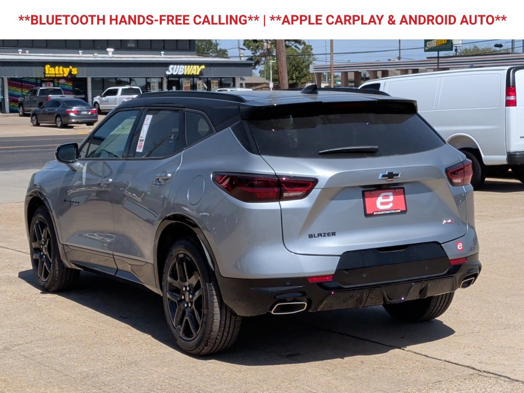 New 2026 Chevrolet Blazer RS w/ Driver Confidence II Package FWD image 6