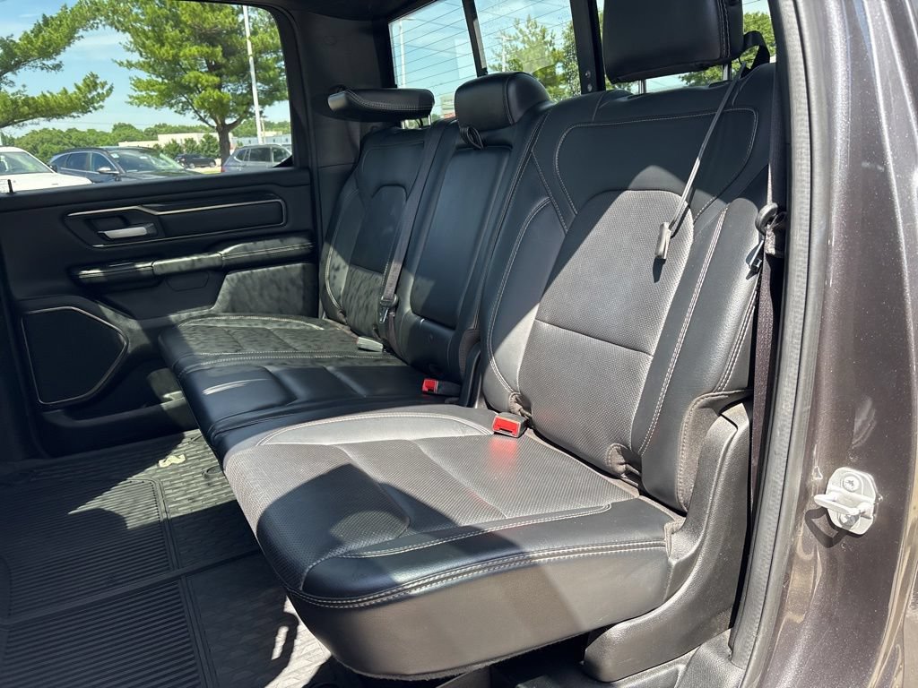 Used 2020 RAM 1500 Rebel w/ Rebel Level 2 Equipment Group AWD/4WD image 39