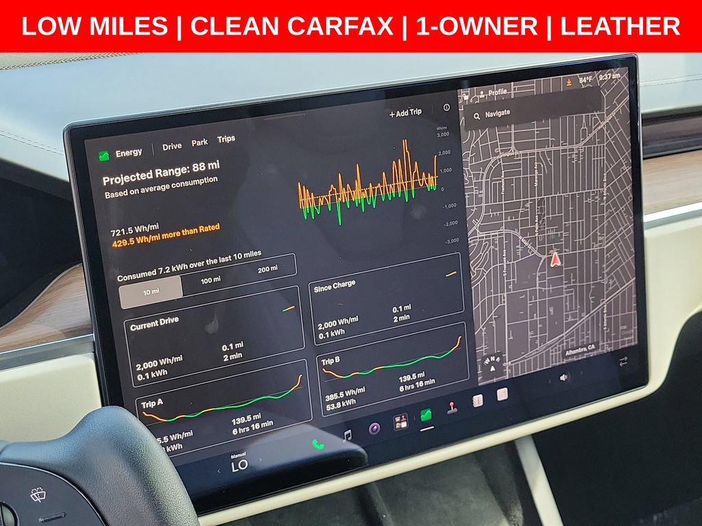 Used 2022 Tesla Model X AWD/4WD image 28