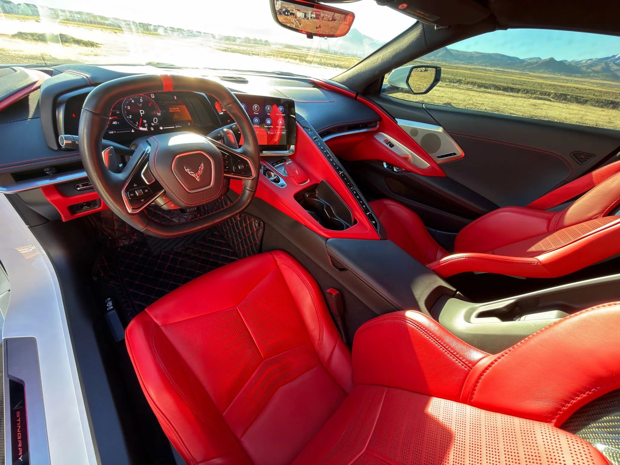 Used 2021 Chevrolet Corvette Stingray Premium Cpe w/ Z51 Performance Package image 20