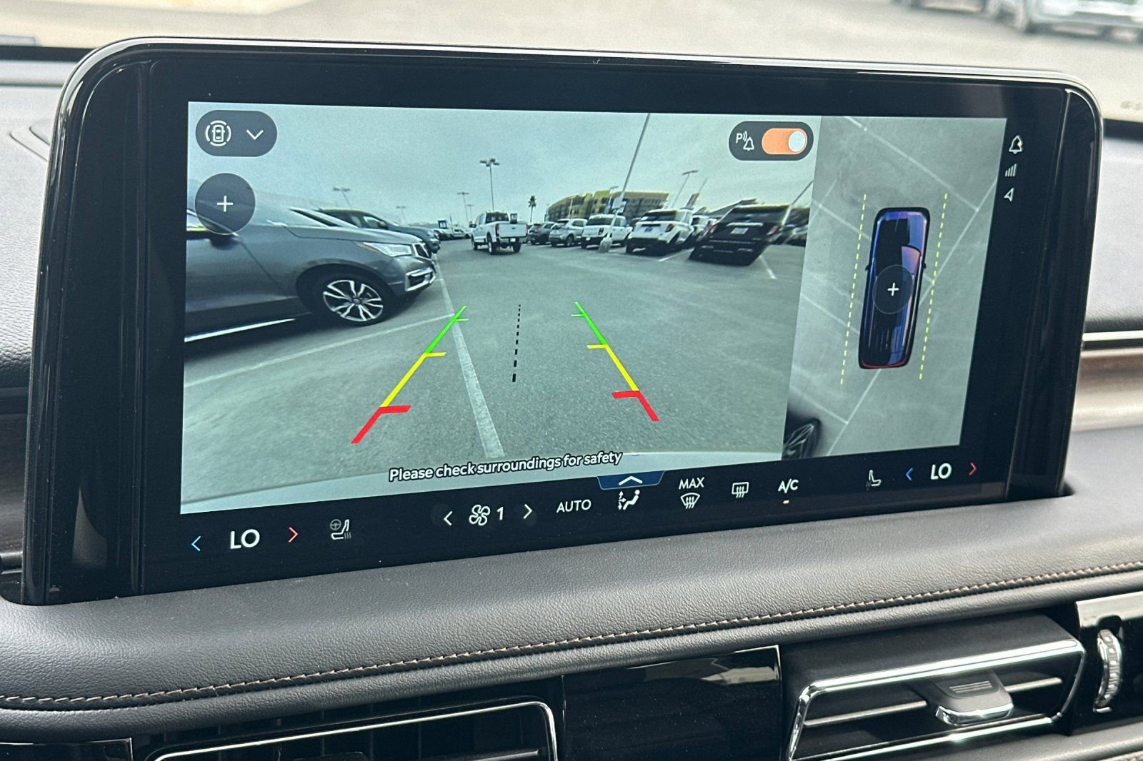 New 2026 Lincoln Aviator Reserve w/ Luxury Package image 18