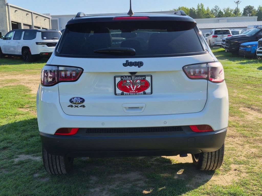New 2026 Jeep Compass Limited w/ Sun, Sound & Navigation Group AWD/4WD image 6