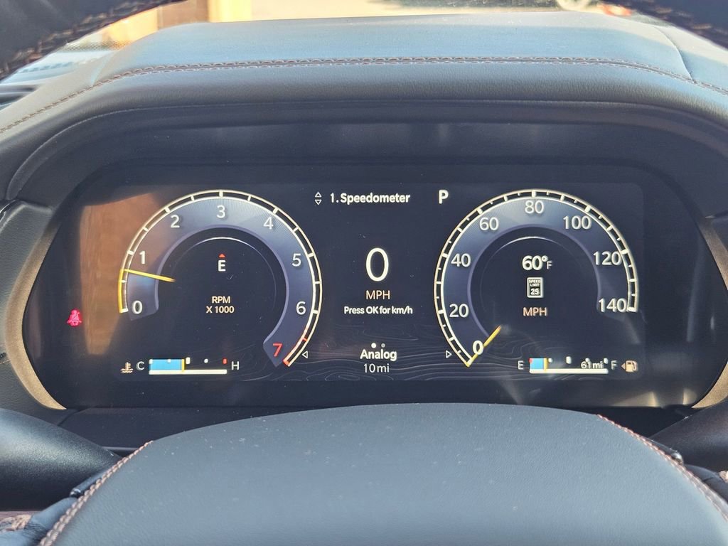 New 2025 Jeep Grand Cherokee Summit w/ Obsidian Package image 24