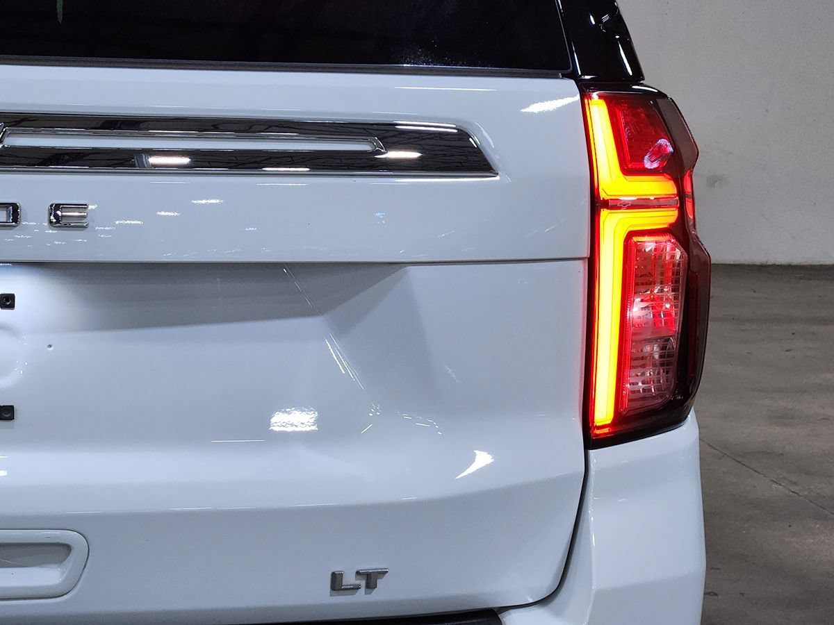 Used 2023 Chevrolet Tahoe LT w/ Luxury Package AWD/4WD image 22